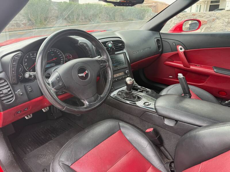 2012 Chevrolet Corvette Convertible | 6-Speed Manual picture #4