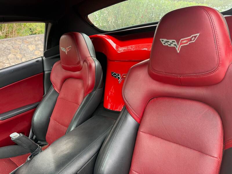 2012 Chevrolet Corvette Convertible | 6-Speed Manual picture #5
