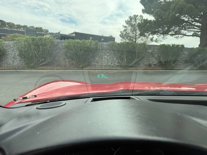 2012 Chevrolet Corvette Convertible | 6-Speed Manual picture #9