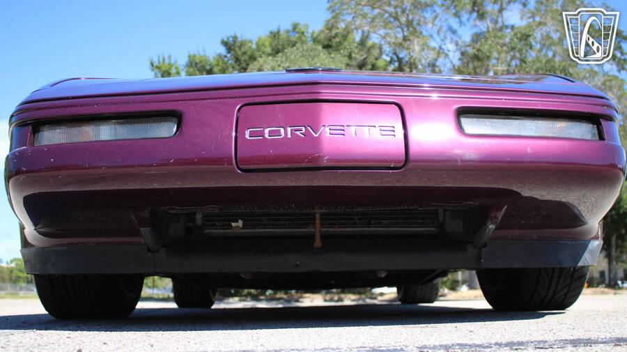 1996 Corvette picture #4