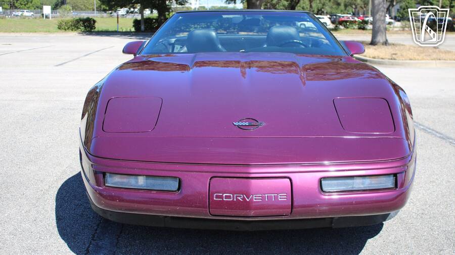 1996 Corvette picture #5