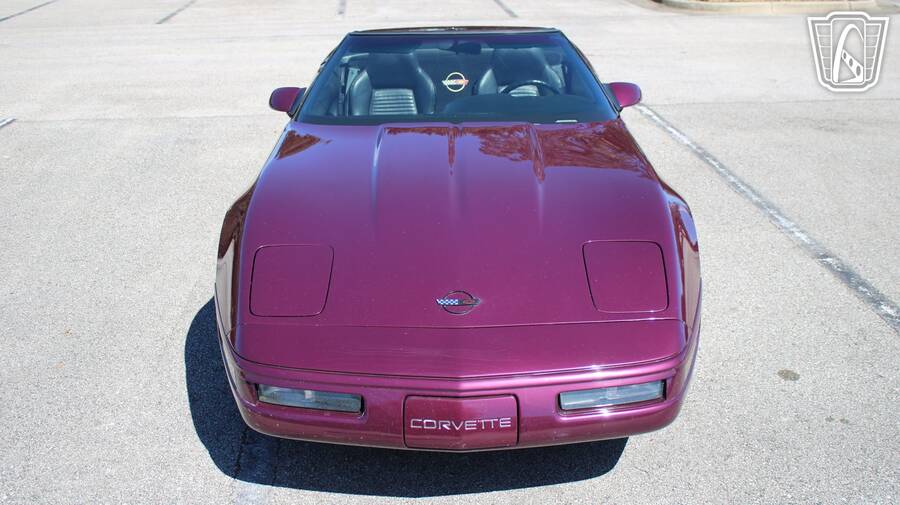 1996 Corvette picture #6