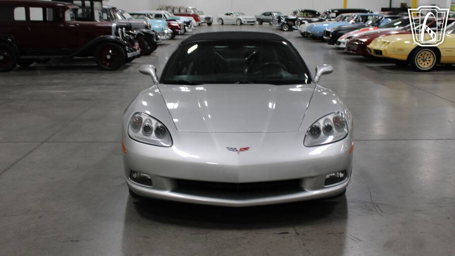 2006 Corvette picture #1