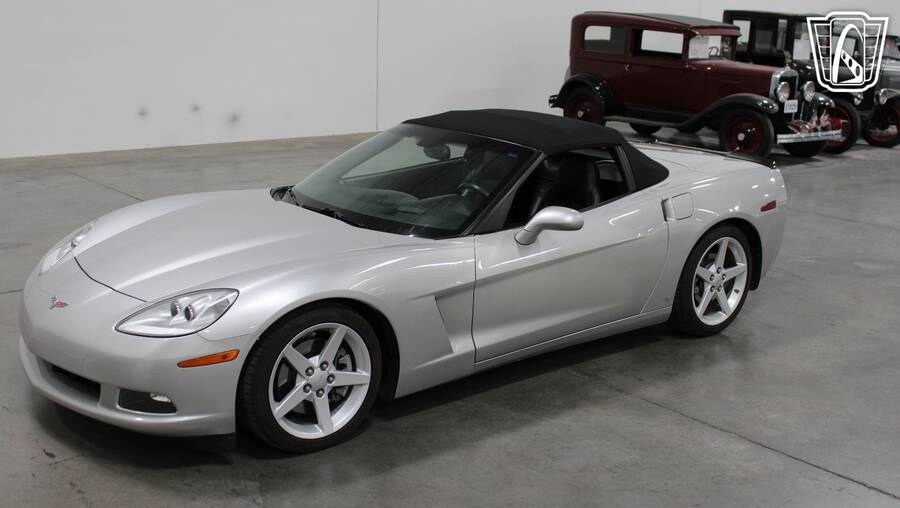 2006 Corvette picture #2