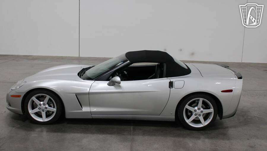 2006 Corvette picture #3