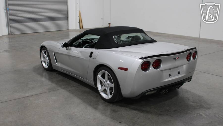 2006 Corvette picture #4