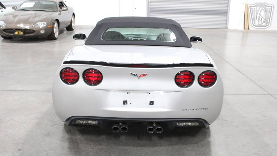 2006 Corvette picture #5