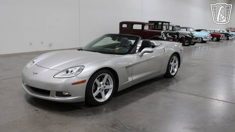 2006 Corvette picture #6