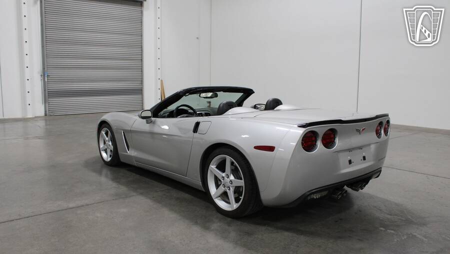 2006 Corvette picture #7