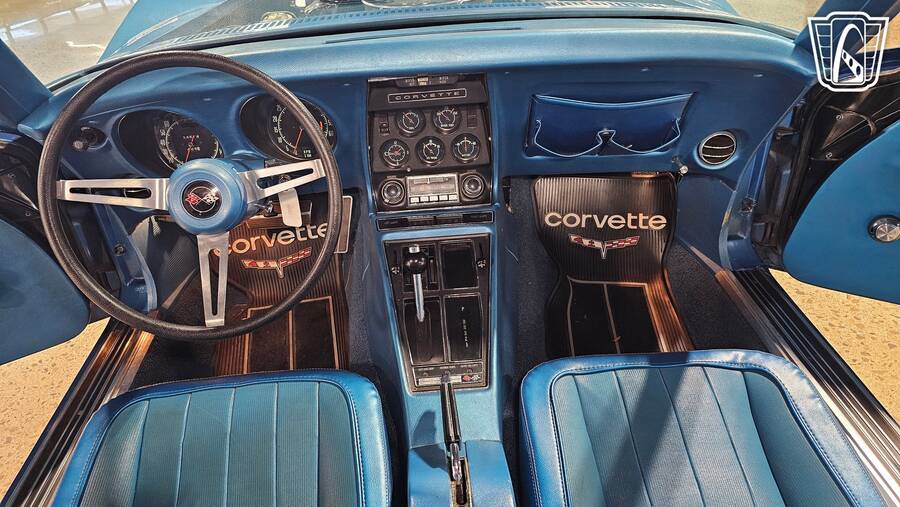 1969 Corvette picture #2