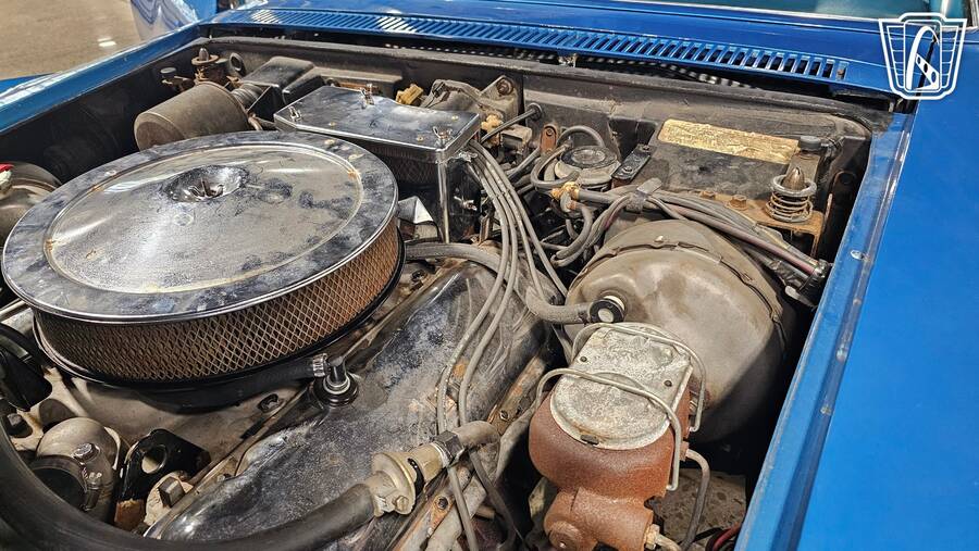 1969 Corvette picture #3