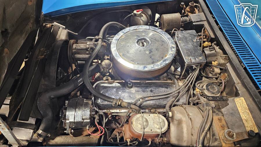 1969 Corvette picture #5