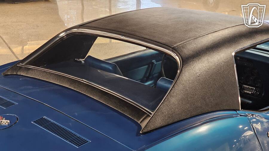 1969 Corvette picture #7