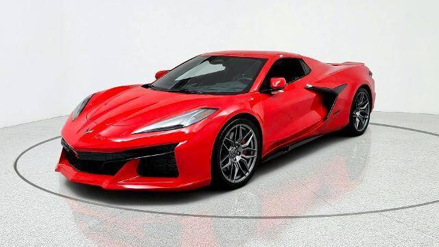2025 Corvette Z06 Z06 Convertible 2LZ picture #1