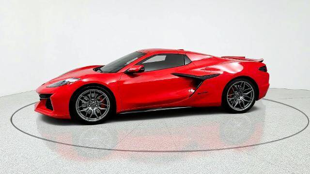 2025 Corvette Z06 Z06 Convertible 2LZ picture #2