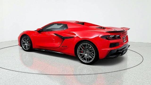 2025 Corvette Z06 Z06 Convertible 2LZ picture #3