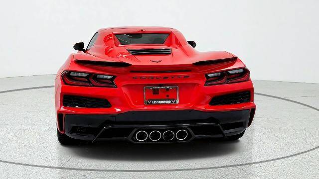2025 Corvette Z06 Z06 Convertible 2LZ picture #4