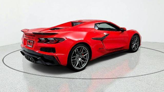 2025 Corvette Z06 Z06 Convertible 2LZ picture #5