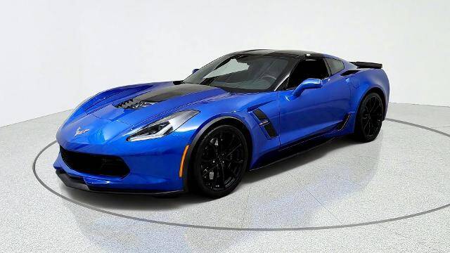 2019 Corvette Grand Sport Grand Sport Coupe 2LT picture #1