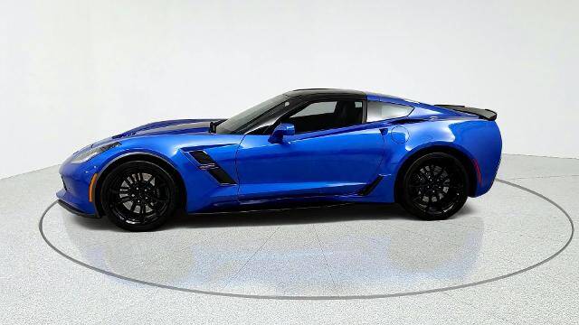 2019 Corvette Grand Sport Grand Sport Coupe 2LT picture #2