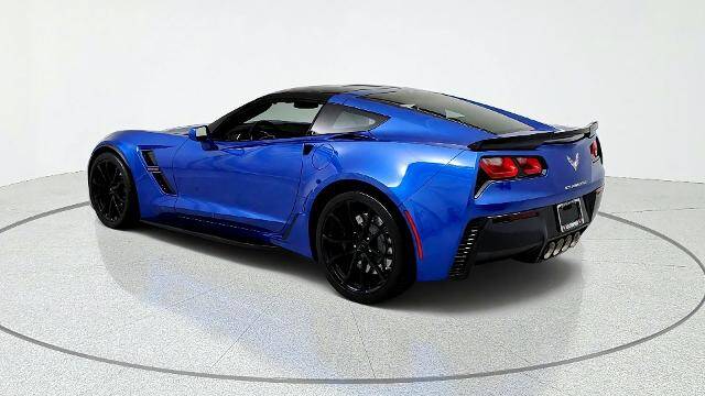 2019 Corvette Grand Sport Grand Sport Coupe 2LT picture #3