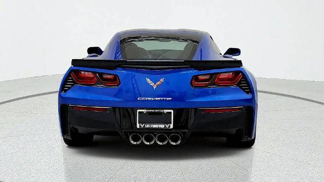 2019 Corvette Grand Sport Grand Sport Coupe 2LT picture #4