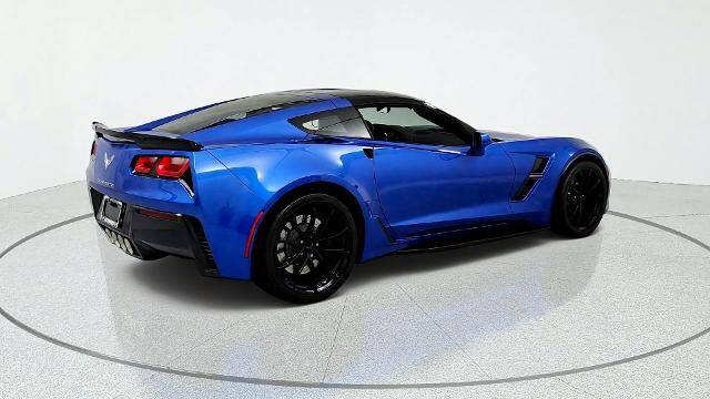 2019 Corvette Grand Sport Grand Sport Coupe 2LT picture #5