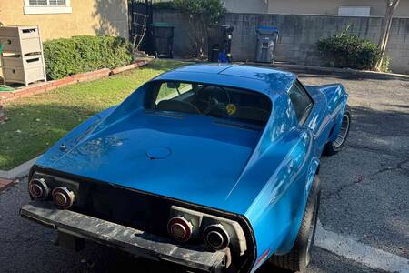 1974 Stingray picture #1