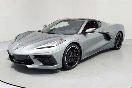 2023 Corvette Stingray Stingray Coupe 2LT picture #1