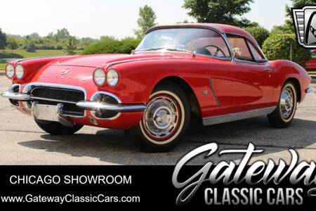 1962 Corvette picture #1