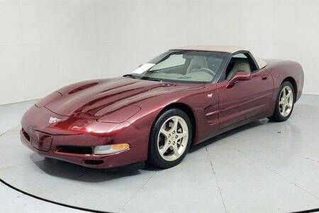2003 Corvette 2dr Convertible picture #1