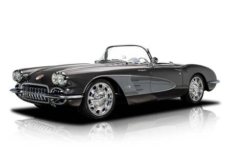 1959 Corvette picture #1