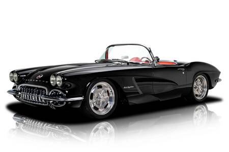 1962 Corvette picture #1