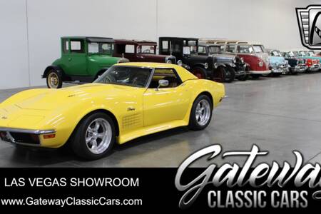 1972 Corvette Stingray picture #1