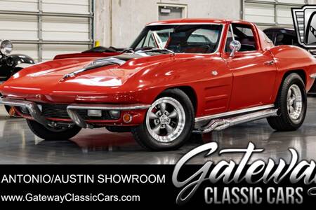 1963 Corvette Replica picture #1