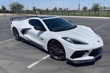 2023 Stingray 3LT picture #1