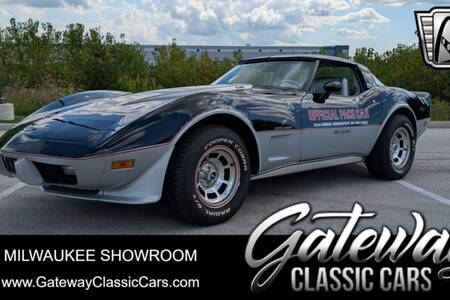 1978 Corvette 1978 Indy Pace Car Edition picture #1