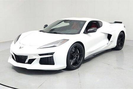 2025 Corvette E-Ray E-Ray Coupe 1LZ picture #1