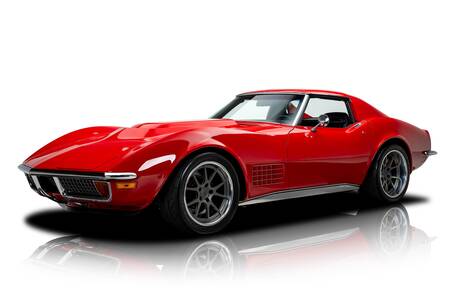 1972 Corvette picture #1