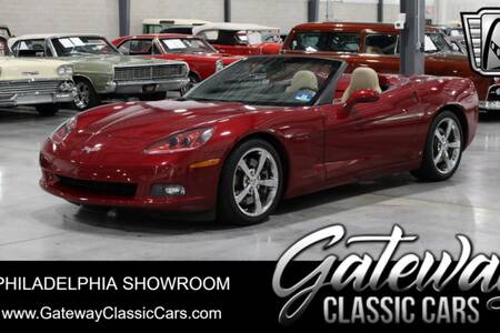2008 Corvette picture #1