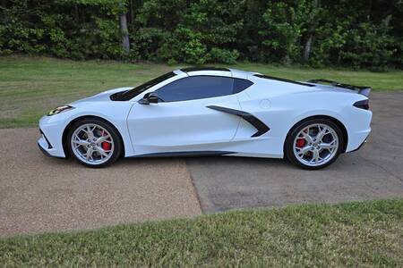 2022 Chevrolet Corvette Stingray Z51 Coupe 2LT picture #1