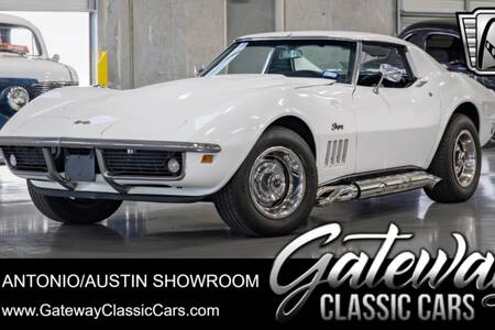 1969 Corvette Stingray picture #1