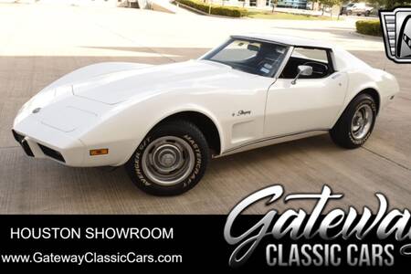 1975 Corvette picture #1