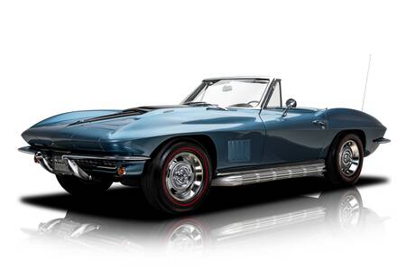 1967 Corvette picture #1