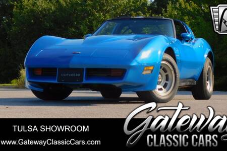 1982 Corvette picture #1