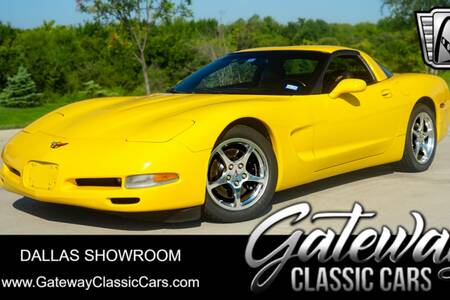 2001 Corvette picture #1
