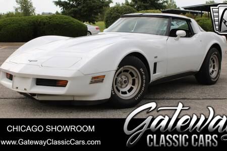 1980 Corvette L82 picture #1