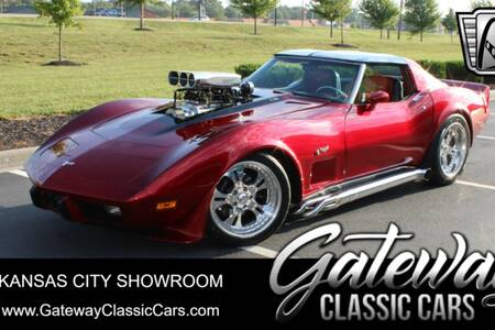 1979 Corvette picture #1