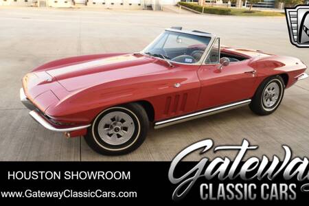 1965 Corvette picture #1