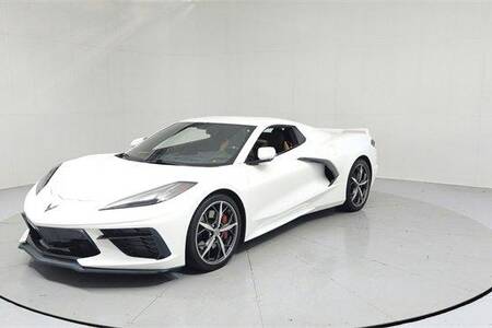 2021 Corvette Stingray Stingray Convertible 3LT picture #1